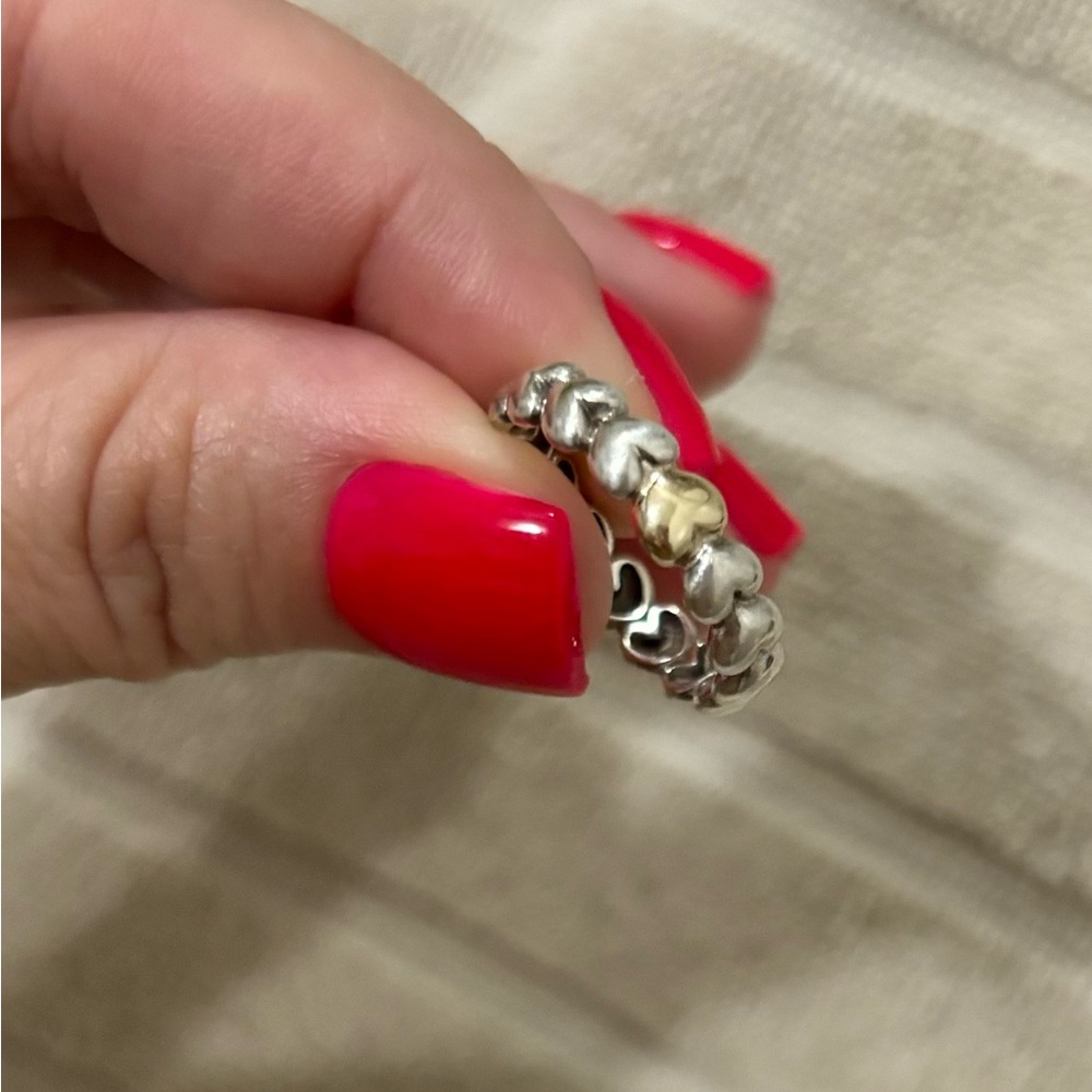 Pandora Heart Eternity Band